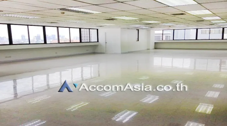 unitSplit-type Air |  Office space For Rent in Ratchadaphisek, Bangkok  near MRT Thailand Cultural Center (AA11595)